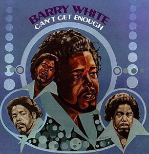 Barry White - Can't Get Enough 1CD