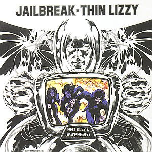 Thin Lizzy - Jailbreak 1CD