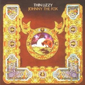 Thin Lizzy - Johnny The Fox 1CD