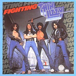 Thin Lizzy - Fighting 1CD