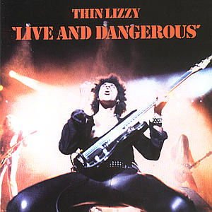 Thin Lizzy - Live And Dangerous 1CD