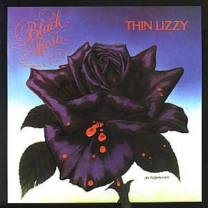 Thin Lizzy - Black Rose 1CD