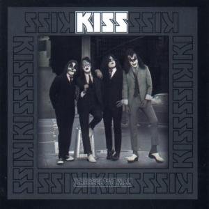 Kiss - Dressed To Kill 1CD