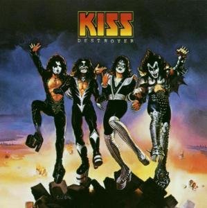 Kiss-Destroyer 1-CD