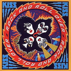 Kiss-Rock And Roll Over 1-CD