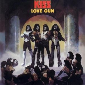 Kiss - Love Gun 1CD