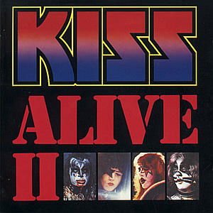 Kiss - Alive Iii 2CD