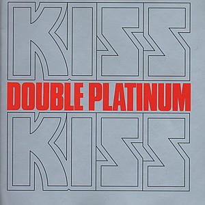 Kiss - Double Platinum 1CD