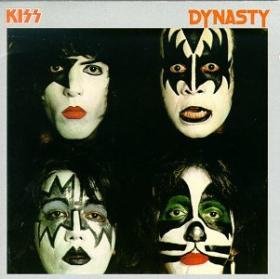 Kiss - Dynasty 1CD