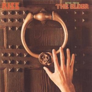 Kiss - Music From The Elder 1CD