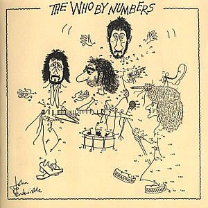 The Who - By Numbers 1CD