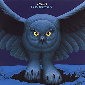Rush-Rush/Fly By Night 1-CD