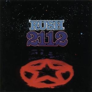Rush-2112 1-CD
