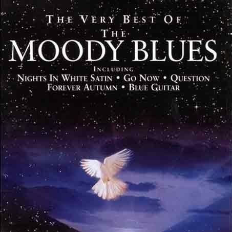 Moody Blues - The Best of the Moody Blues 1-CD