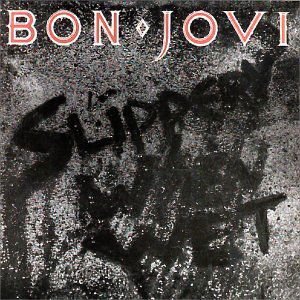 Bon Jovi-Slippery When Wet 1-CD