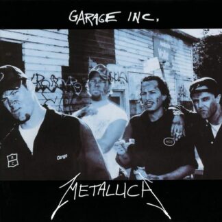 Metallica - Garage Inc. 2CD
