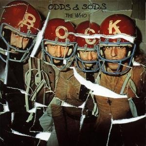 The Who - Odds & Sods 1CD