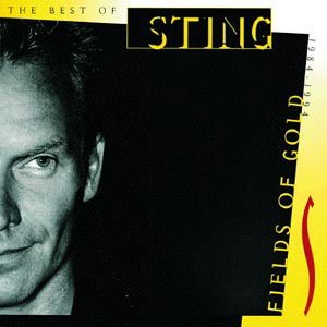 Sting - Fields of Gold: The Best Of Sting 1CD