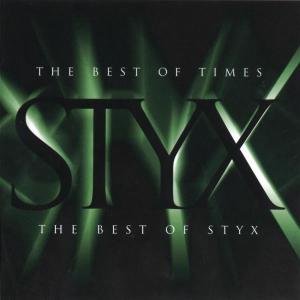 Styx - The Best of Times - the Best of Styx 1CD