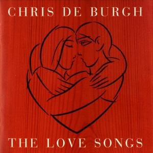 DE BURGH CHRIS LOVE SONGS CD