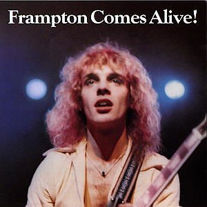 Peter Frampton - Frampton Comes Alive! 1CD