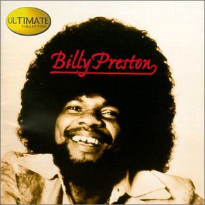 Preston, Billy - Ultimate Collection 1-CD