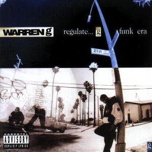 Warren G - Regulate...G Funk Era 1CD
