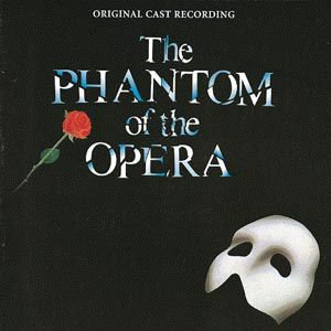 Andrew Lloyd Webber - The Phantom Of The Opera 2CD