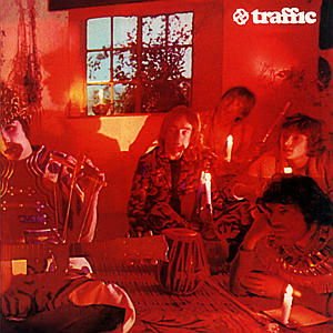 Traffic - Mr. Fantasy 1CD