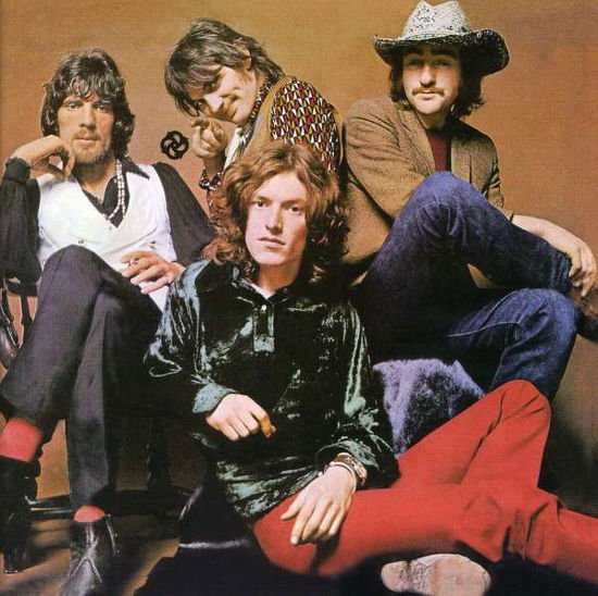 Traffic - Traffic 1CD