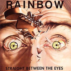 Rainbow - Straight Between The Eyes 1CD