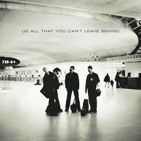 U2 - All That You Can't Leave Behind 1CD