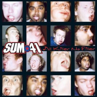 Sum 41 - All Killer, No Filler 1CD