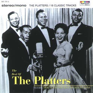 Platters - The Best Of 1CD