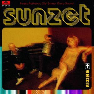 Sunzet - Rizing 1CD