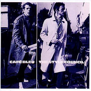 The Style Council - Cafe Bleu 1CD
