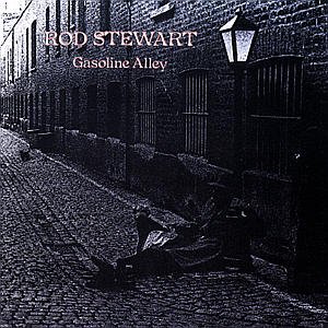 Rod Stewart - Gasoline Alley 1CD