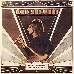 Rod Stewart - Every Picture Tells A Story 1CD