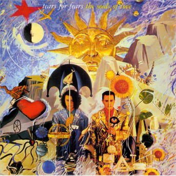 Tears for Fears - The Seeds of Love 1CD
