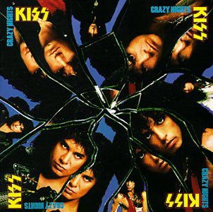 Kiss - Crazy Nights 1CD