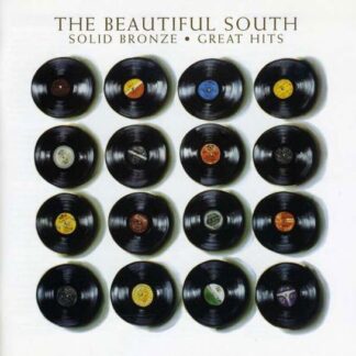 BEAUTIFUL SOUTH Solid Bronze - Great Hits CD