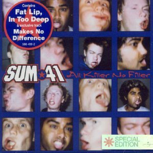 Sum 41 - All Killer No Filler 1CD