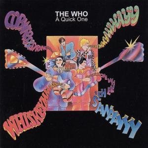 The Who - A Quick One 1CD