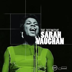 Sarah Vaughan - Definitive 1CD