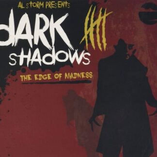 Dark Shadows 5 - The Edge Of Madness 3CD