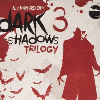 Dark Shadows 3 - Trilogy 2CD