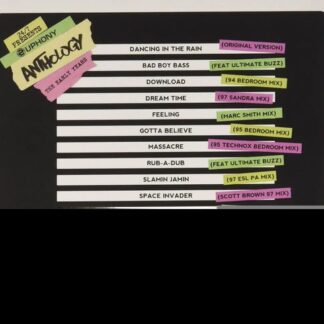 Euphony - Anthology Volume 1 1CD