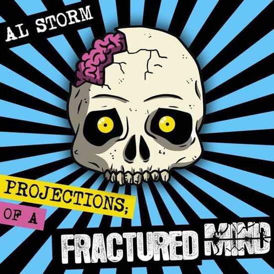 Al Storm - Projections Of A Fr 2CD