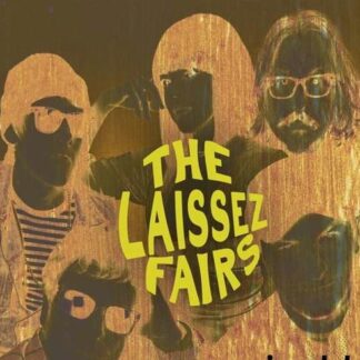 The Laissez Fairs - Marigold 1CD
