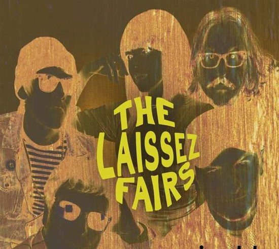 The Laissez Fairs - Marigold 1CD